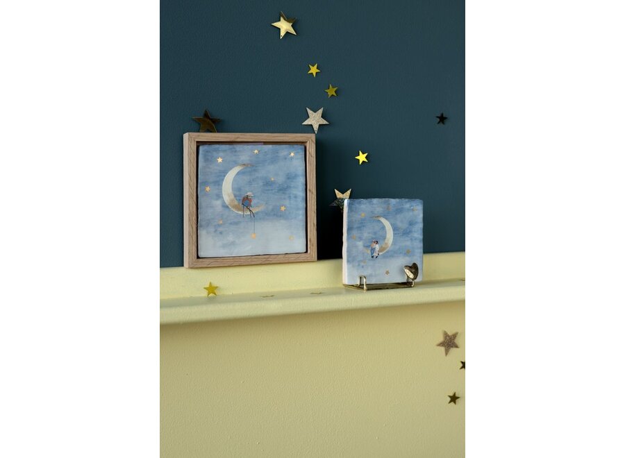 Storytiles | Tot de maan en terug Small