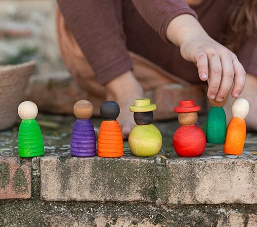 Cadeau's voor kinderen van 1-2 jaar