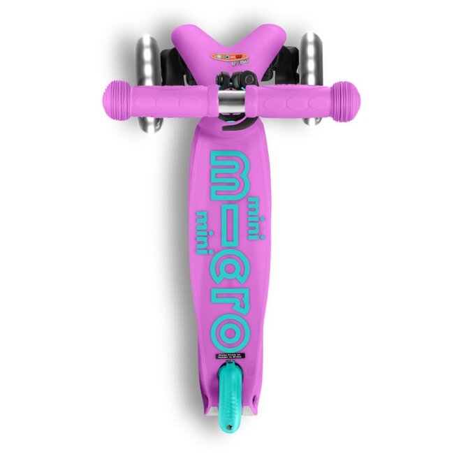 Micro Step | Mini Micro Step Deluxe LED Lavendel