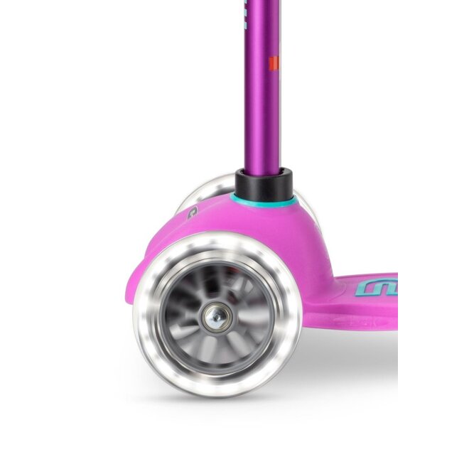 Micro Step | Mini Micro Step Deluxe LED Lavendel