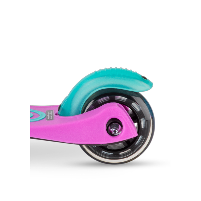 Micro Step | Mini Micro Step Deluxe LED Lavendel