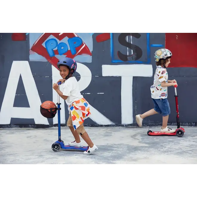 Micro Step | Micro Balnet