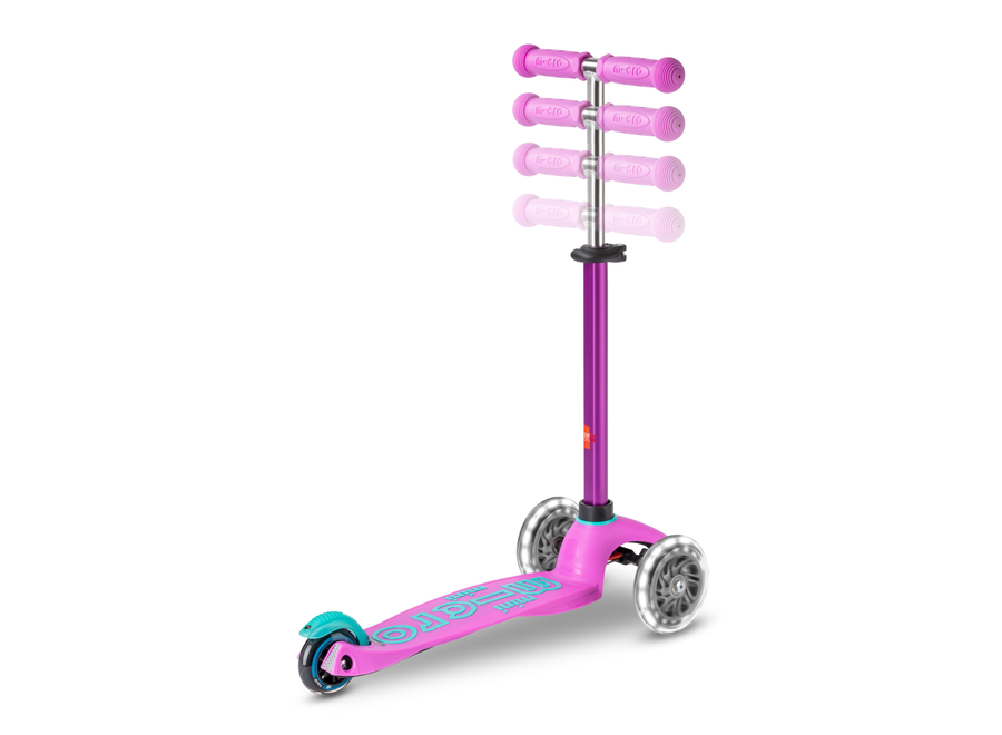 Micro Step | Mini Micro Step Deluxe LED Lavendel
