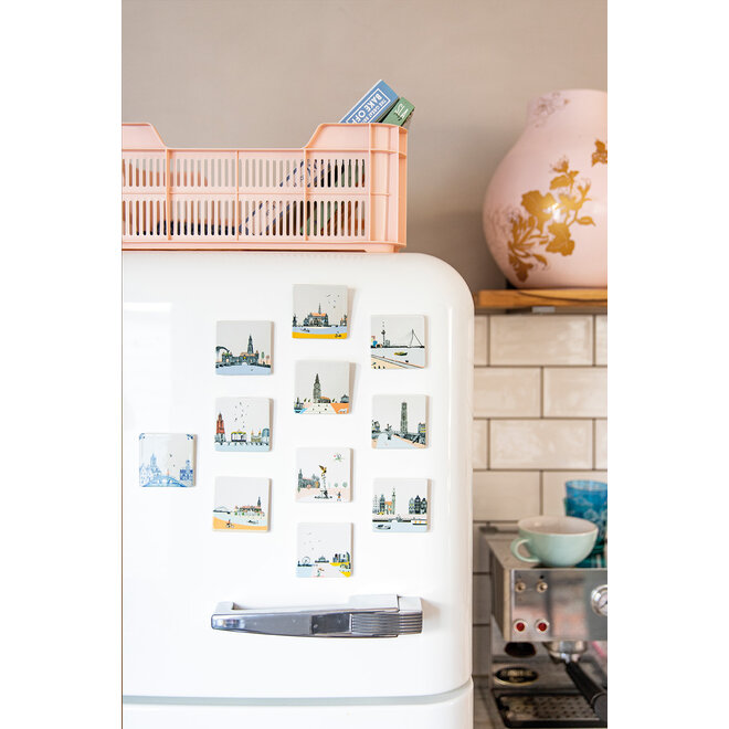 Storytiles | Groningse Stadjers Mini