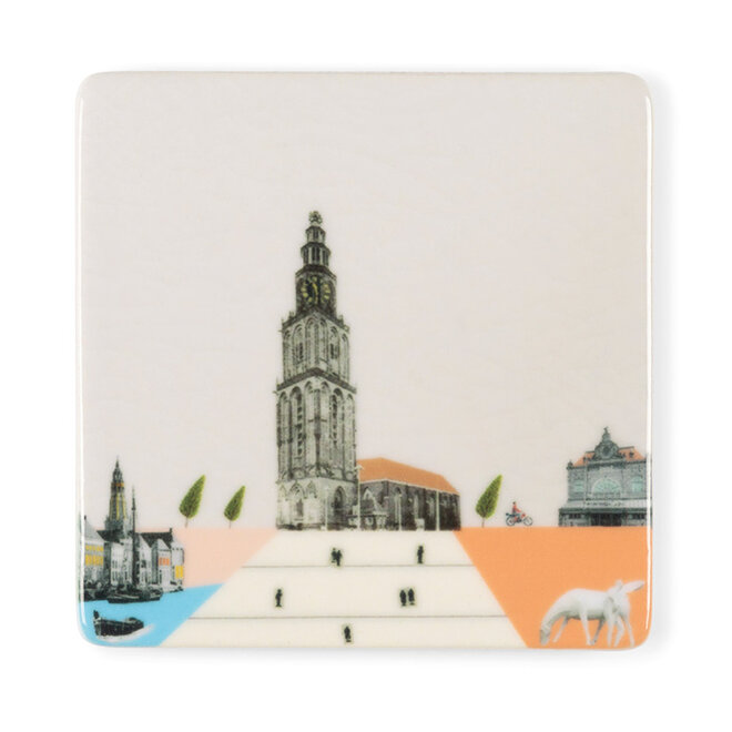 Storytiles | Groningse Stadjers Mini