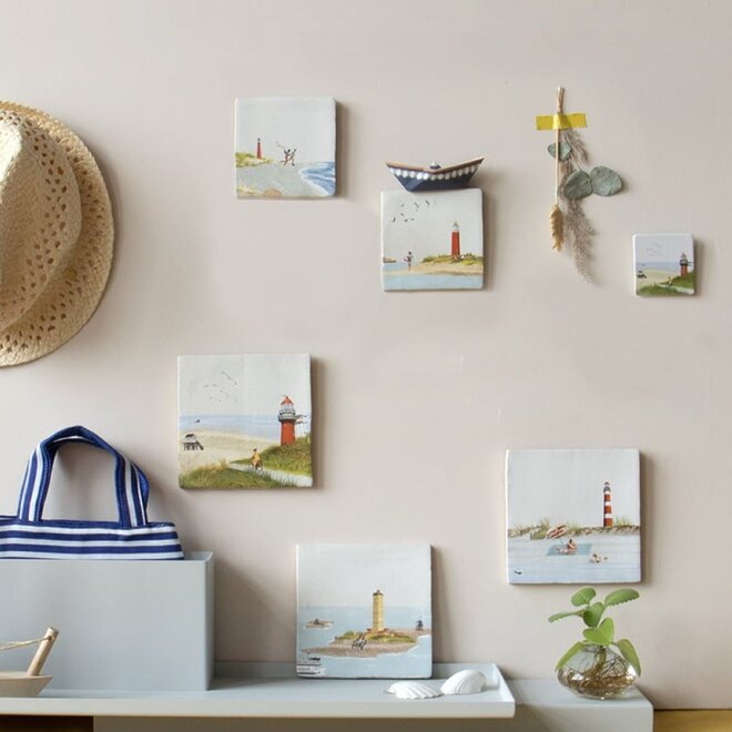 Storytiles | Fietsend op Vlieland Small