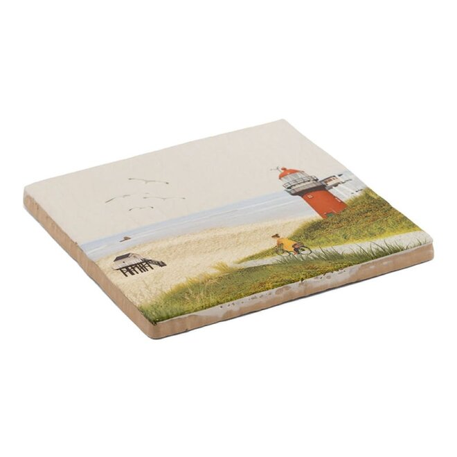 Storytiles | Fietsend op Vlieland Small