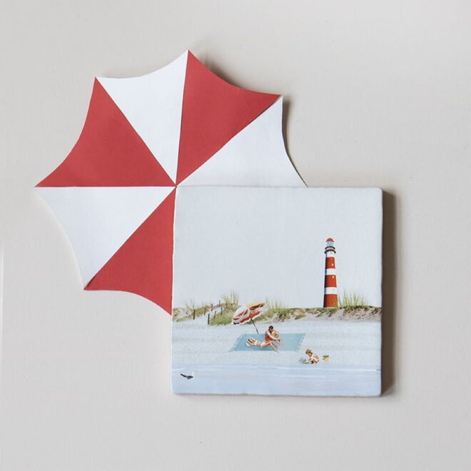 Storytiles | Ziltig zand van Ameland