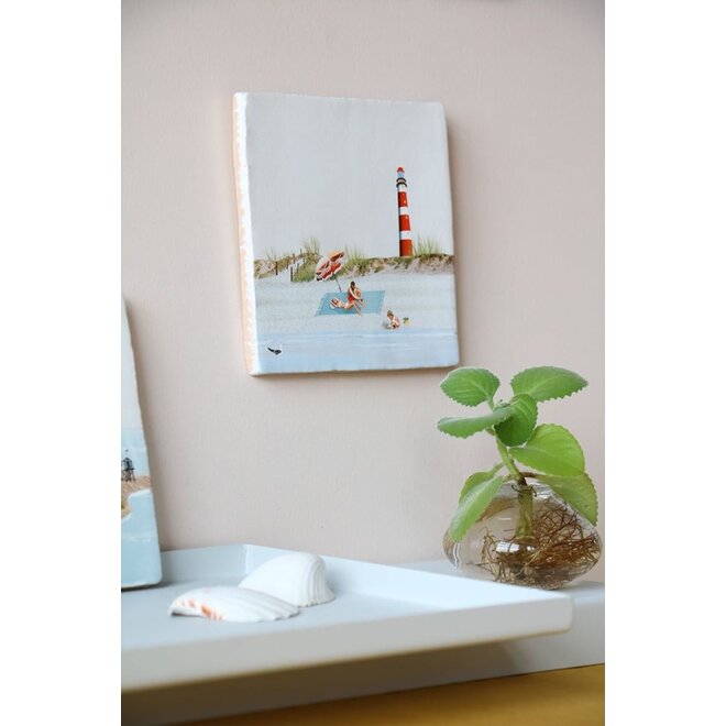 Storytiles | Ziltig zand van Ameland