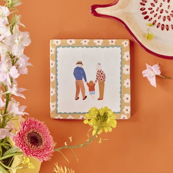 Storytiles | Band voor het leven