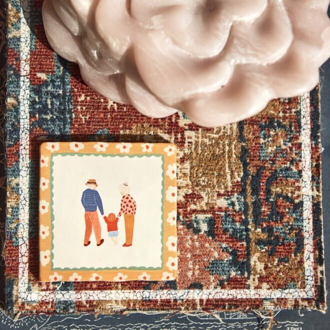 Storytiles | Band voor het leven