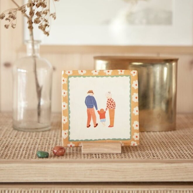 Storytiles | Band voor het leven