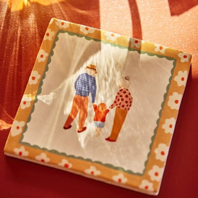 Storytiles | Band voor het leven