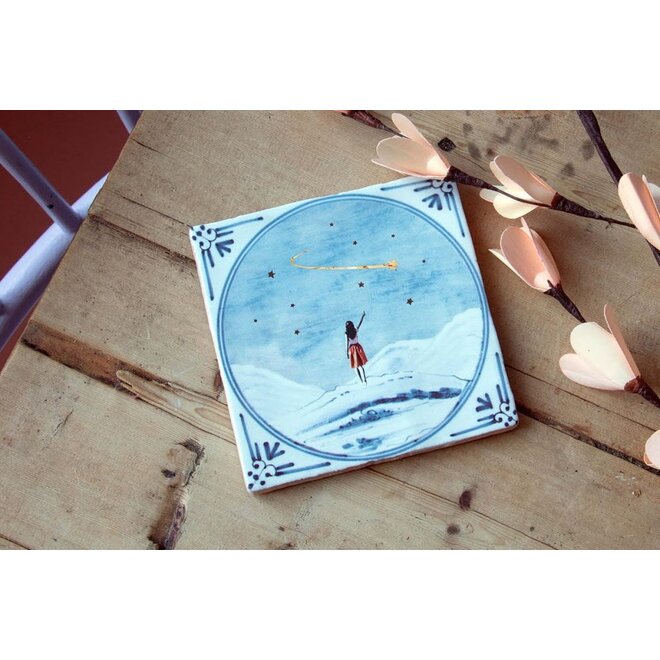 Storytiles | Dat wensen uit mogen komen