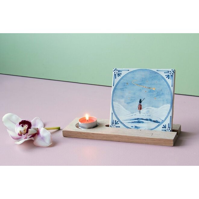 Storytiles | Dat wensen uit mogen komen