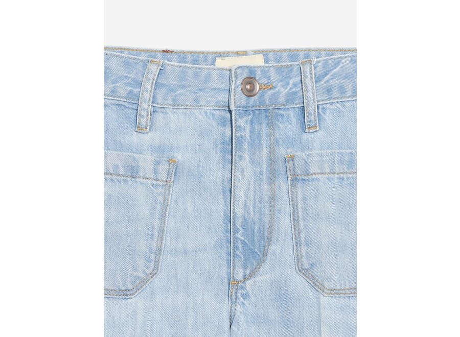 Bellerose | Pepy Lt Blue Bleach Jeans