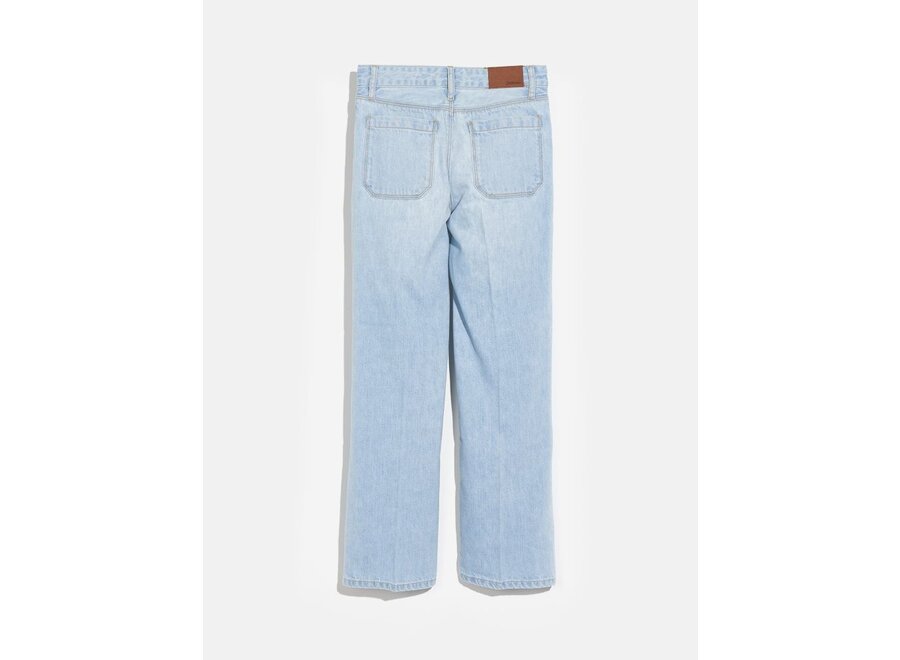 Bellerose | Pepy Lt Blue Bleach Jeans