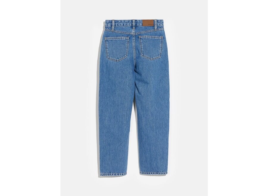 Bellerose | Pixa Vintage Md Blue Jeans