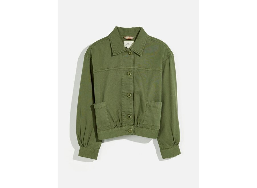 Bellerose | Wasp Army Shirt