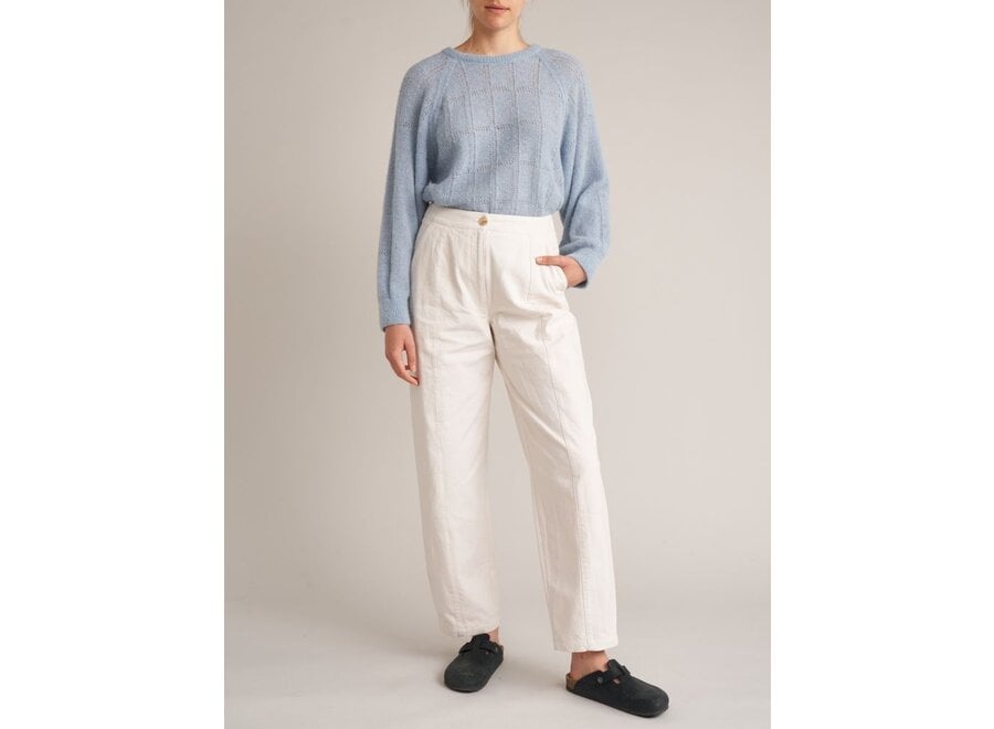 Bellerose | Dark White Broek