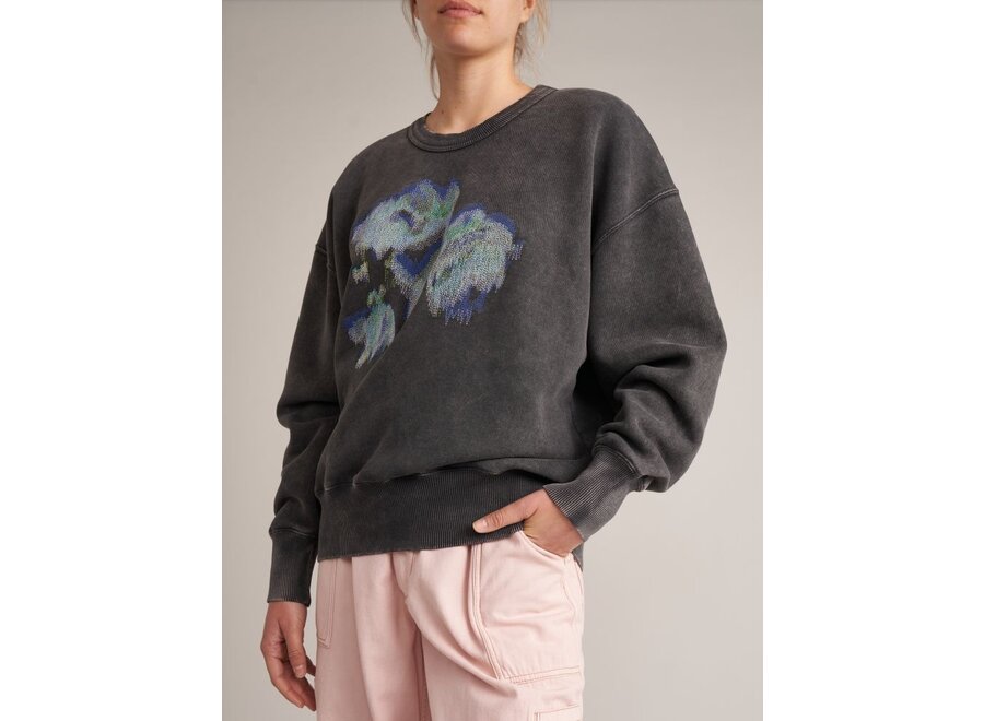 Bellerose | Fierra Black Beauty Sweatshirt