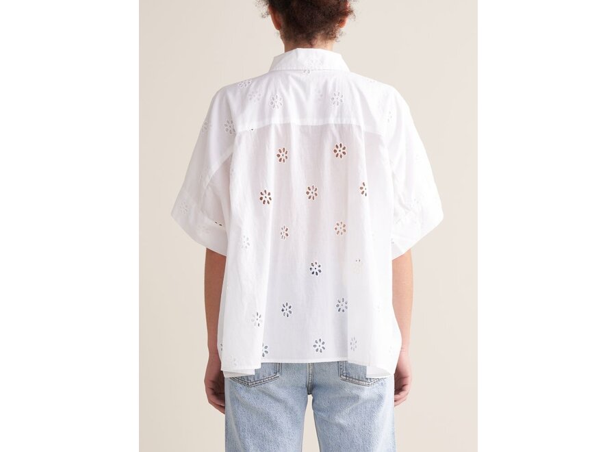 Bellerose | Cosmic White Blouses