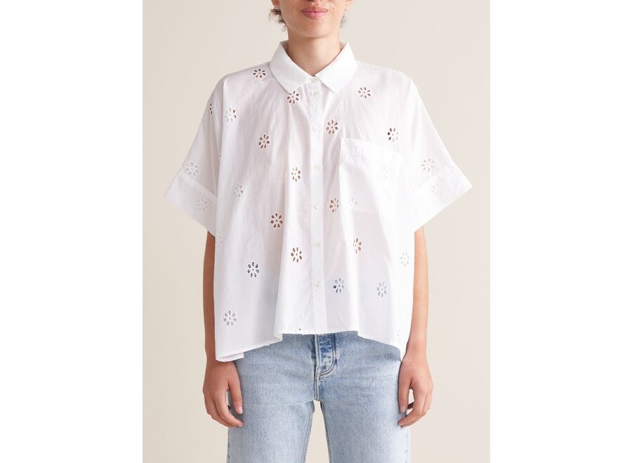 Bellerose | Cosmic White Blouses