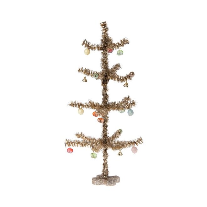 Maileg | Christmas tree Gold
