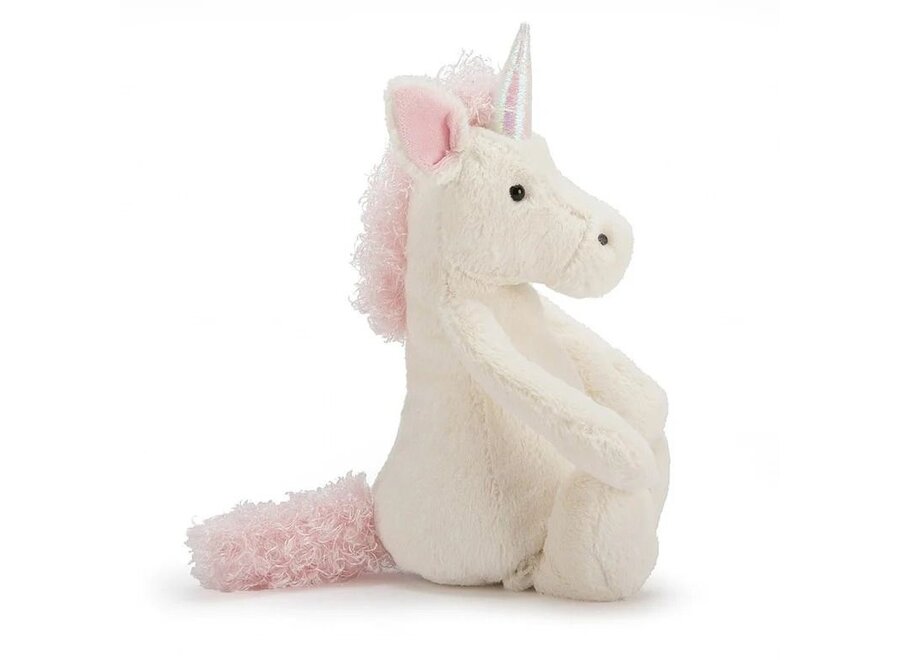 Jellycat | Bashful Unicorn Little (Small)