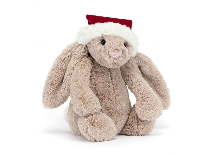 Jellycat | Bashful Christmas Bunny (Medium)