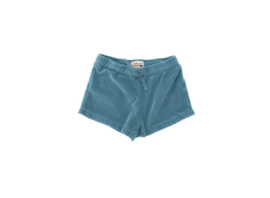 Longlivethequeen | Shorts Sky Blue