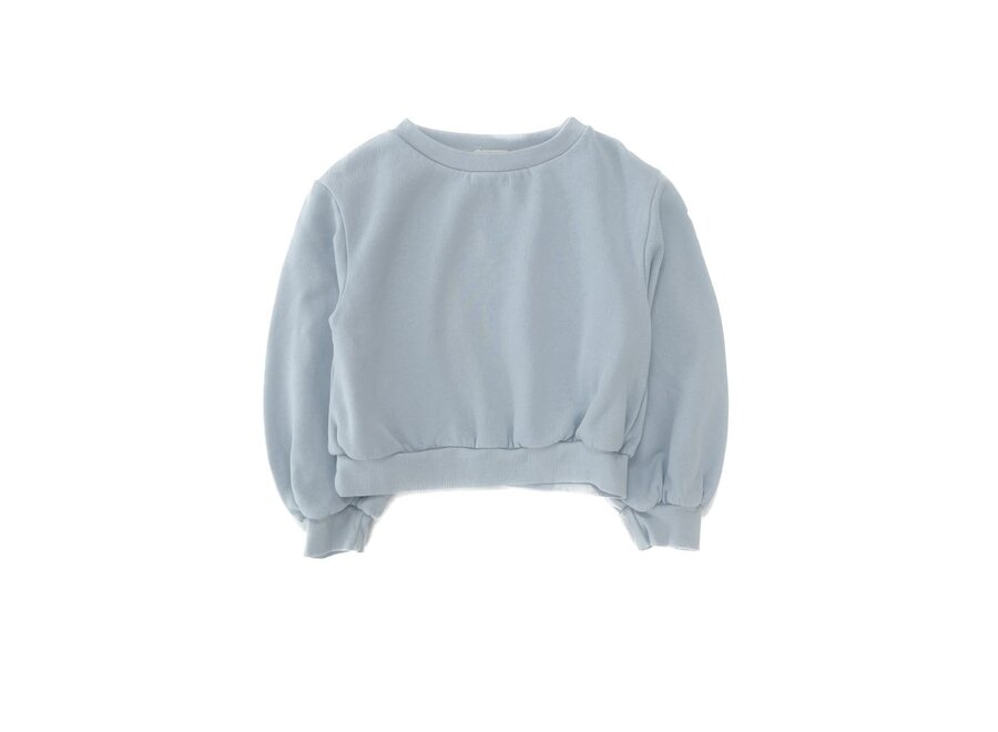 Longlivethequeen | Sweater Pale Blue