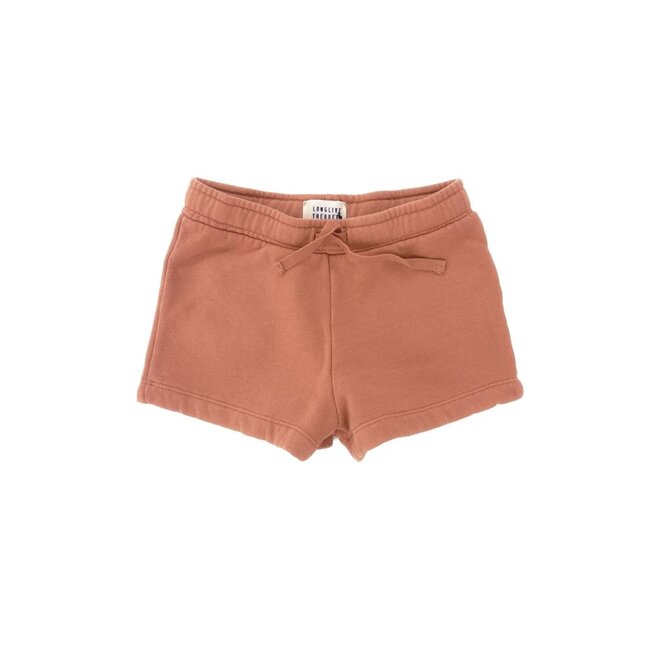 Shorts Pale Rust