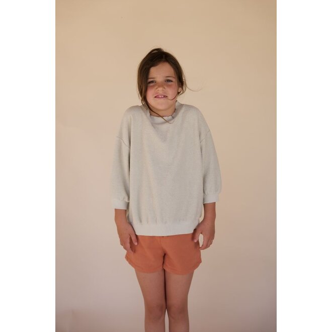 Longlivethequeen | Shorts Pale Rust