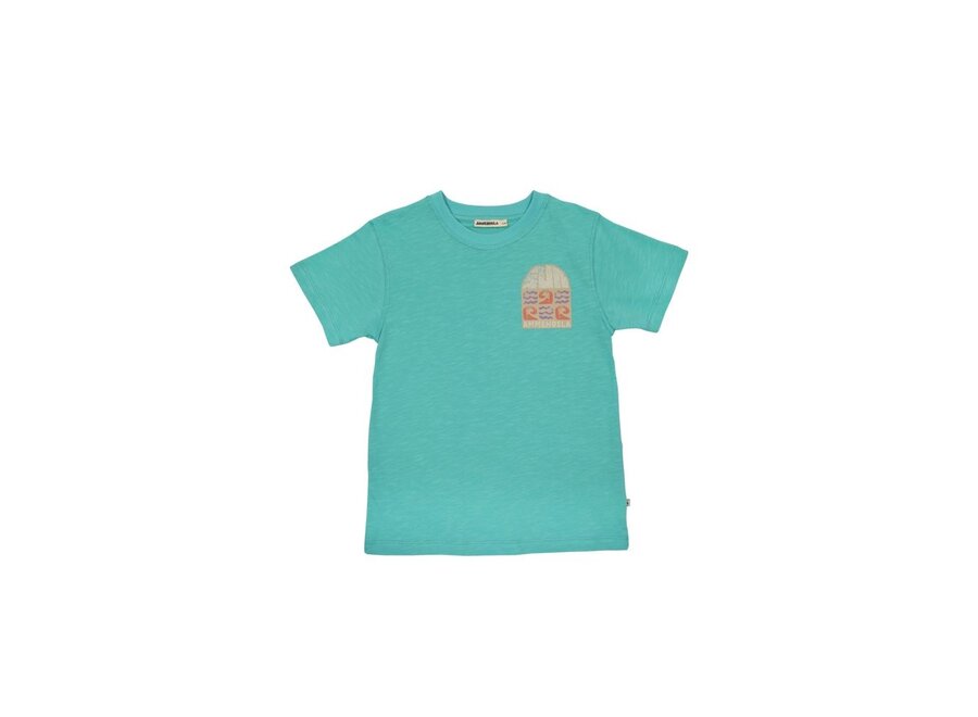 Zoe T-shirt Bermuda