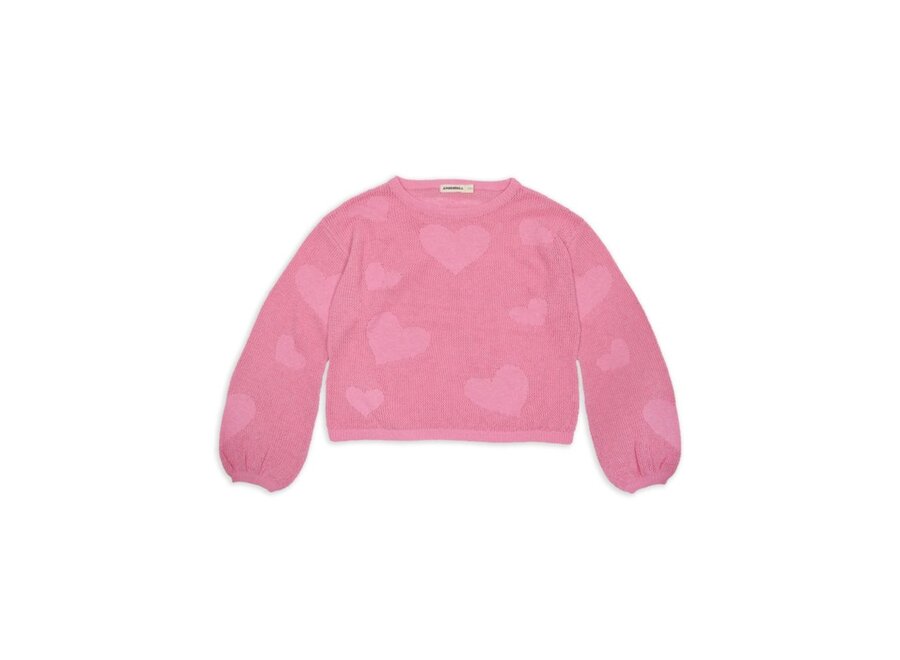 Ammehoela | Jennifer Sweater Cotton Candy