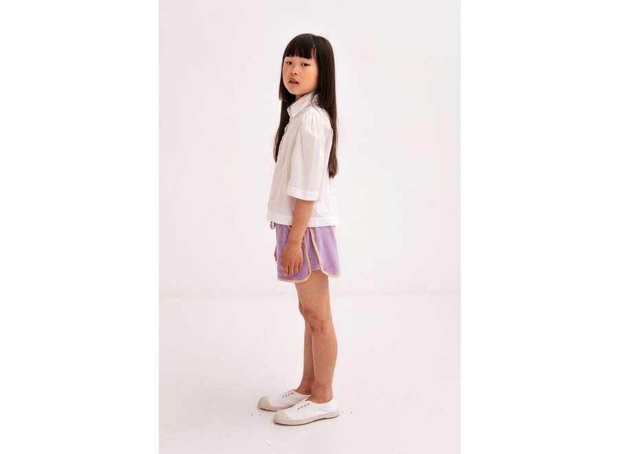 Repose AMS | Sporty Short Violet Lavender