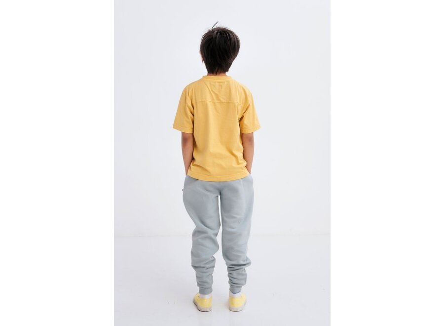 Repose AMS | Tee Shirt Golden Yellow