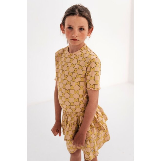 Repose AMS | Ruffle Skirt Lime Yoyo