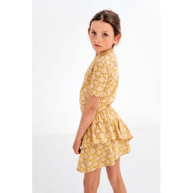 Repose AMS | Ruffle Skirt Lime Yoyo