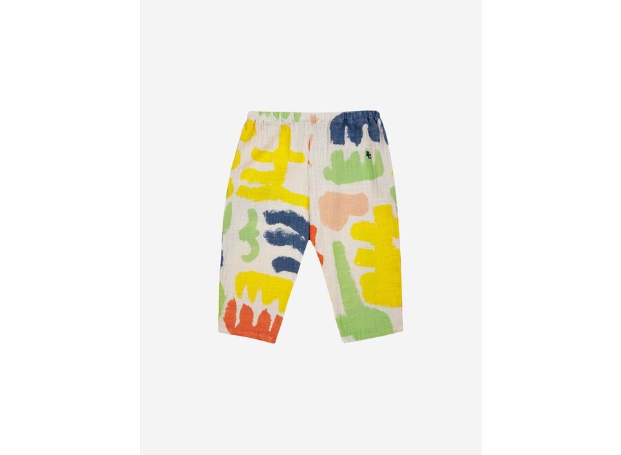 Bobo Choses | Baby Carnival All Over Woven Broek