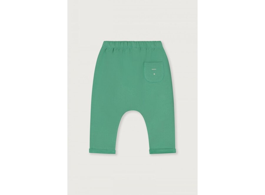 Gray Label | Baby Pants GOTS Bright Green