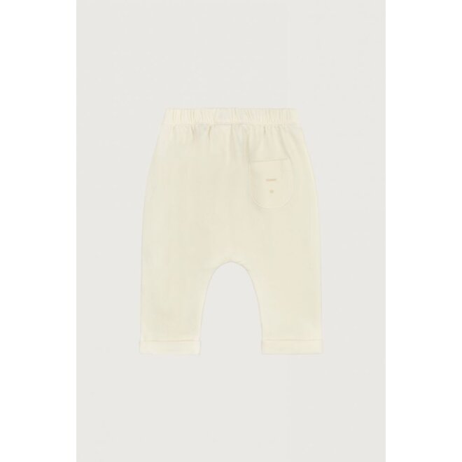 Gray Label | Baby Pants GOTS Cream