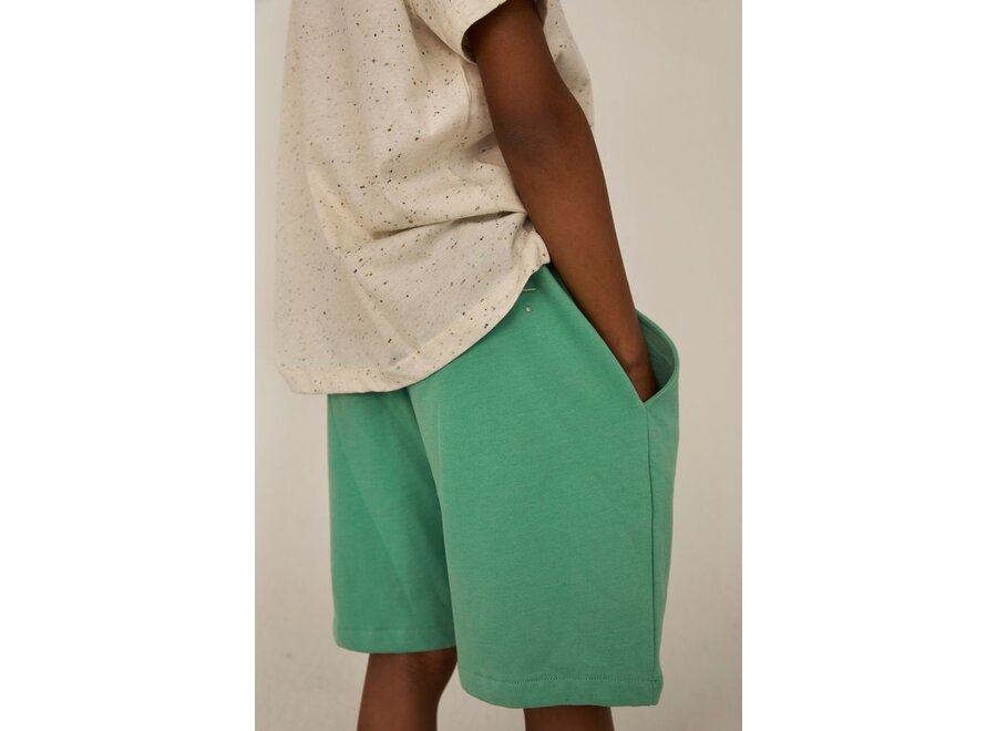 Gray Label | Bermuda Shorts GOTS Bright Green