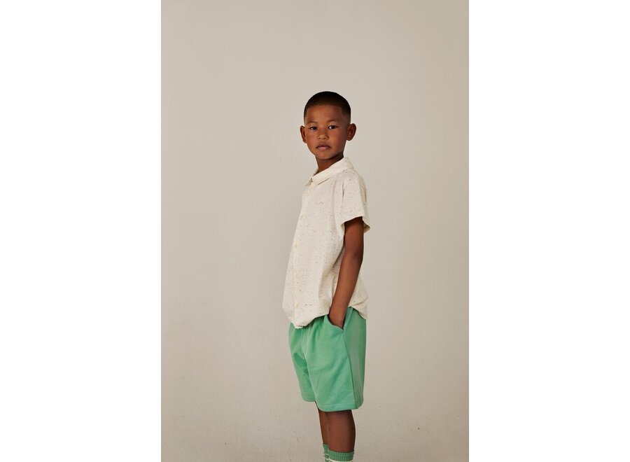 Gray Label | Bermuda Shorts GOTS Bright Green