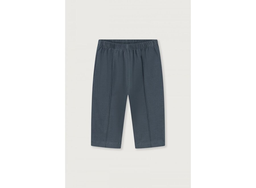 Gray Label | Baby Front Seam Joggers GOTS Blue Grey