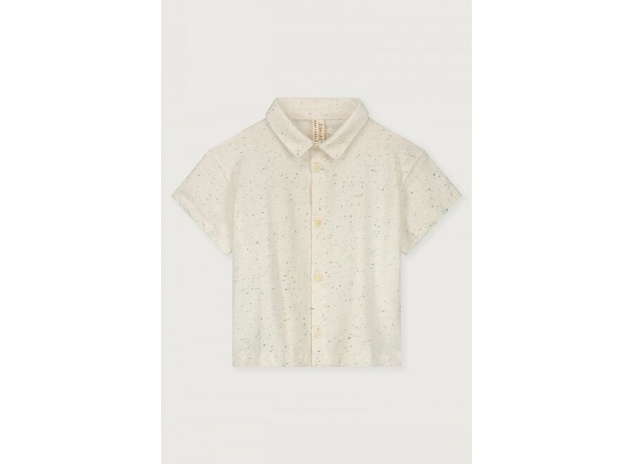 Gray Label | S/S Blouse Top GOTS Sprinkles