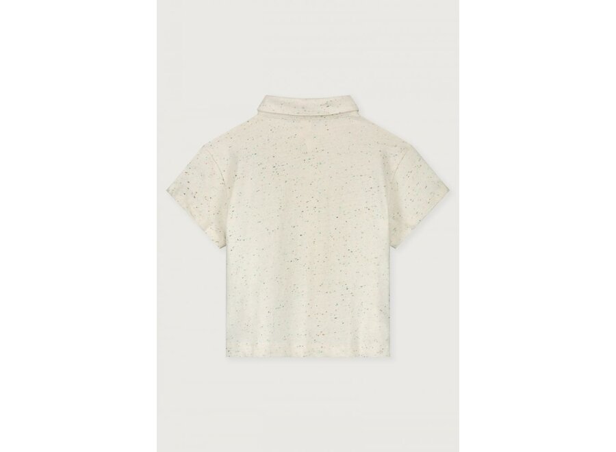 Gray Label | S/S Blouse Top GOTS Sprinkles