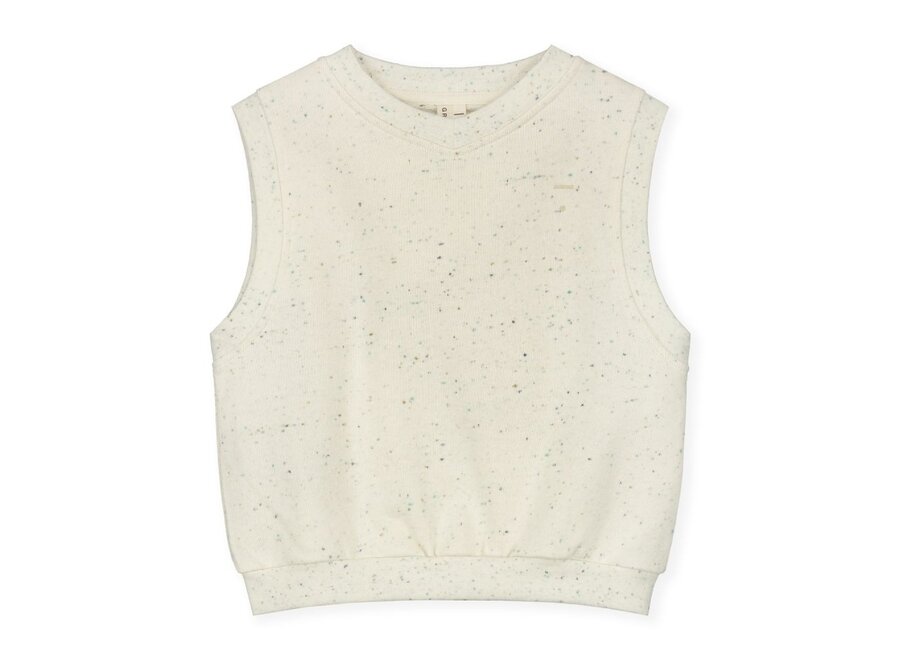 Gray Label | V-Neck Spencer GOTS Sprinkles