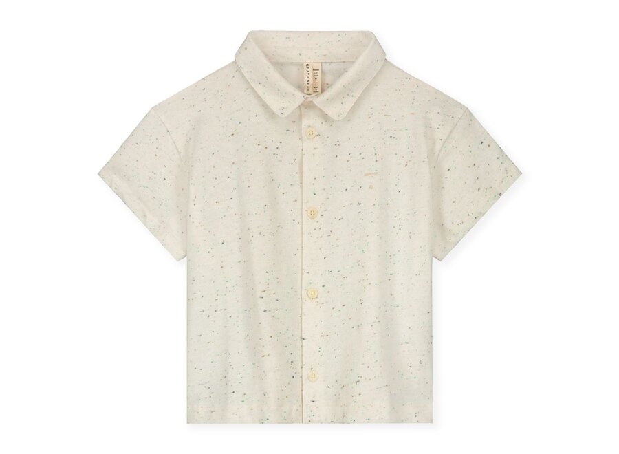Gray Label | S/S Blouse Top GOTS Sprinkles